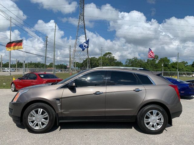 Photo 3 VIN: 3GYFNAEY1BS658626 - CADILLAC SRX 