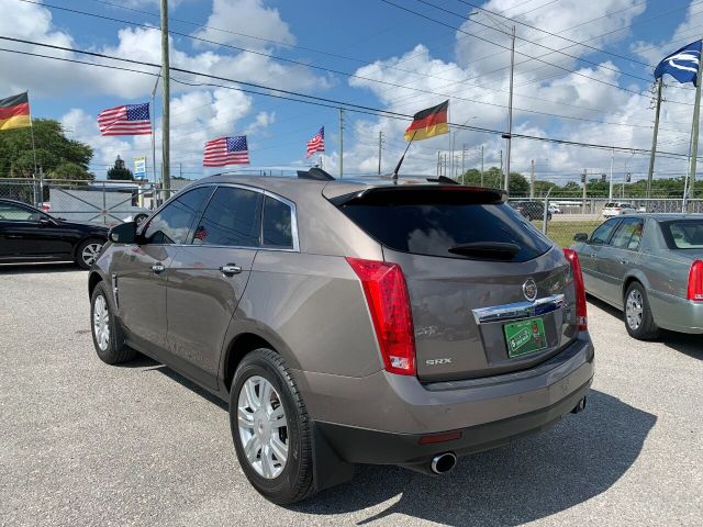 Photo 4 VIN: 3GYFNAEY1BS658626 - CADILLAC SRX 