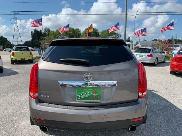 Photo 5 VIN: 3GYFNAEY1BS658626 - CADILLAC SRX 