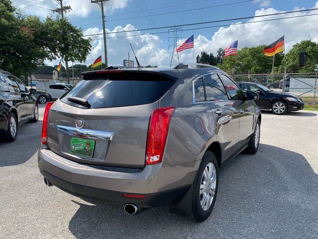 Photo 6 VIN: 3GYFNAEY1BS658626 - CADILLAC SRX 