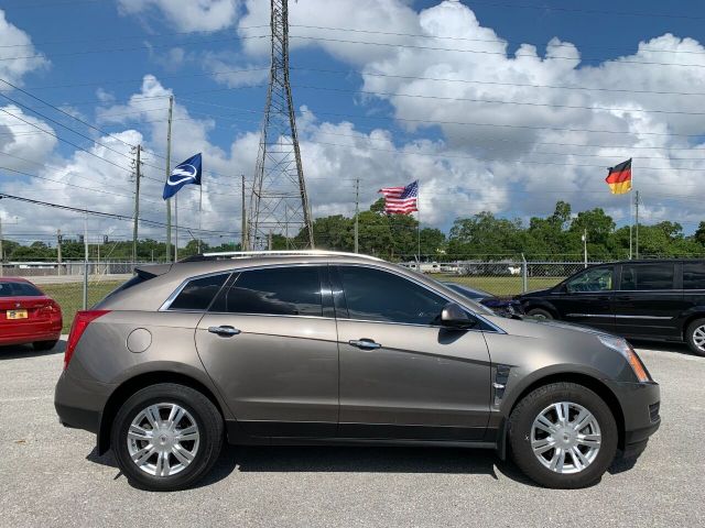 Photo 7 VIN: 3GYFNAEY1BS658626 - CADILLAC SRX 