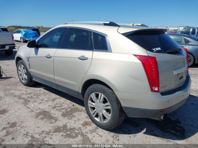 Photo 2 VIN: 3GYFNAEY1BS659243 - CADILLAC SRX 