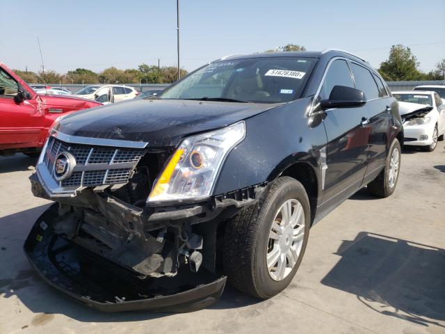 Photo 1 VIN: 3GYFNAEY1BS668508 - CADILLAC SRX LUXURY 