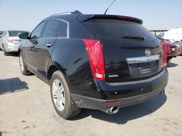 Photo 2 VIN: 3GYFNAEY1BS668508 - CADILLAC SRX LUXURY 