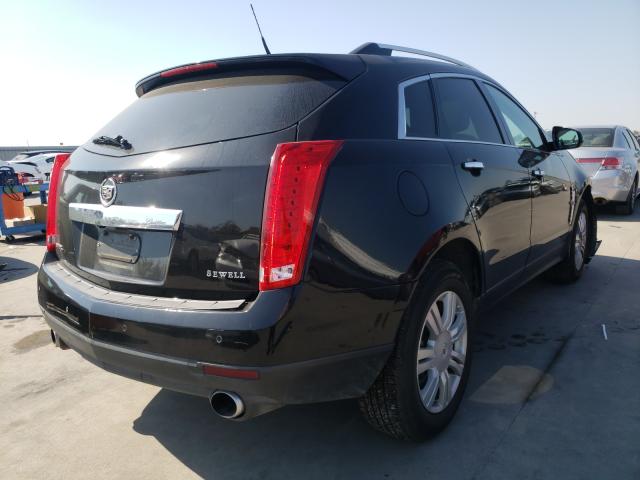 Photo 3 VIN: 3GYFNAEY1BS668508 - CADILLAC SRX LUXURY 