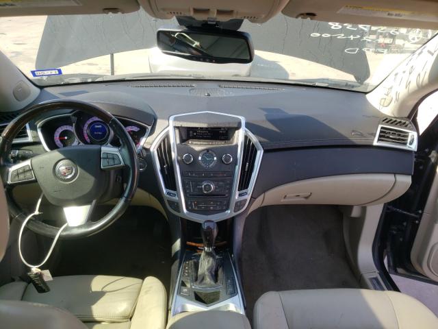 Photo 8 VIN: 3GYFNAEY1BS668508 - CADILLAC SRX LUXURY 