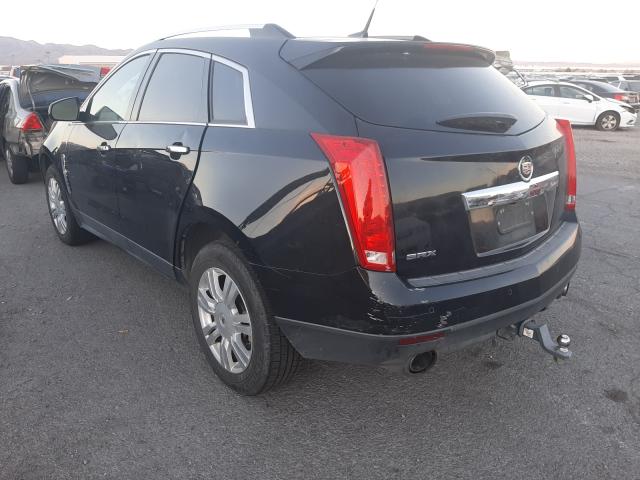 Photo 2 VIN: 3GYFNAEY1BS674387 - CADILLAC SRX LUXURY 