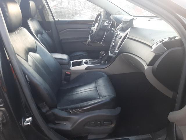 Photo 4 VIN: 3GYFNAEY1BS674387 - CADILLAC SRX LUXURY 