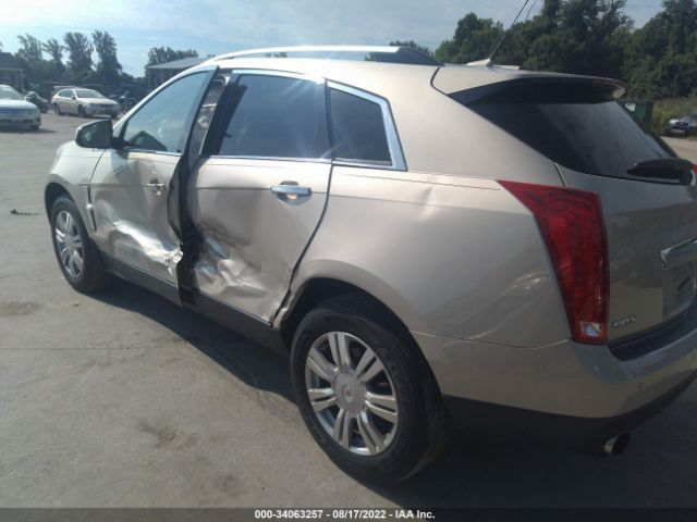 Photo 2 VIN: 3GYFNAEY1BS679363 - CADILLAC SRX 