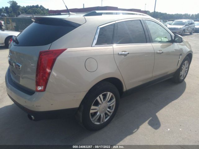 Photo 3 VIN: 3GYFNAEY1BS679363 - CADILLAC SRX 