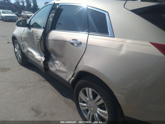 Photo 5 VIN: 3GYFNAEY1BS679363 - CADILLAC SRX 