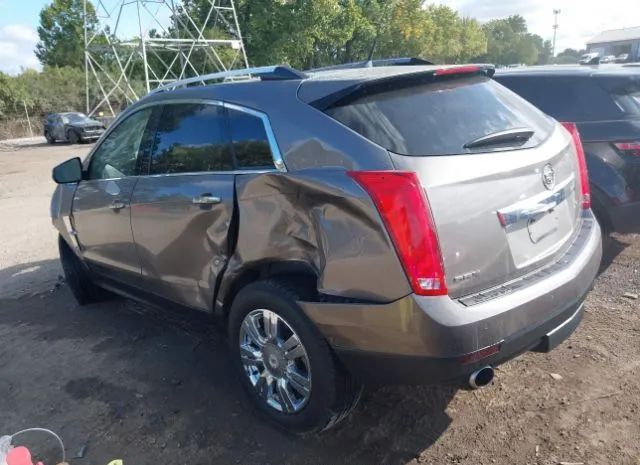 Photo 2 VIN: 3GYFNAEY1BS680903 - CADILLAC SRX 