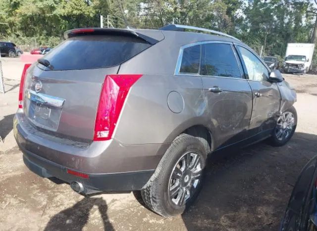 Photo 3 VIN: 3GYFNAEY1BS680903 - CADILLAC SRX 