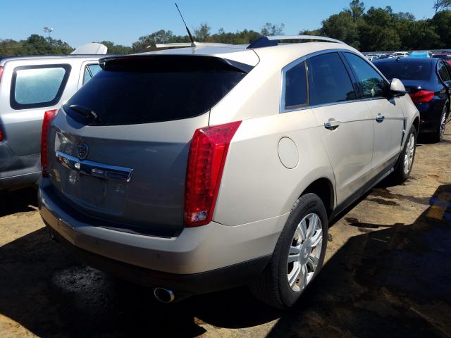 Photo 3 VIN: 3GYFNAEY2AS500861 - CADILLAC SRX LUXURY 