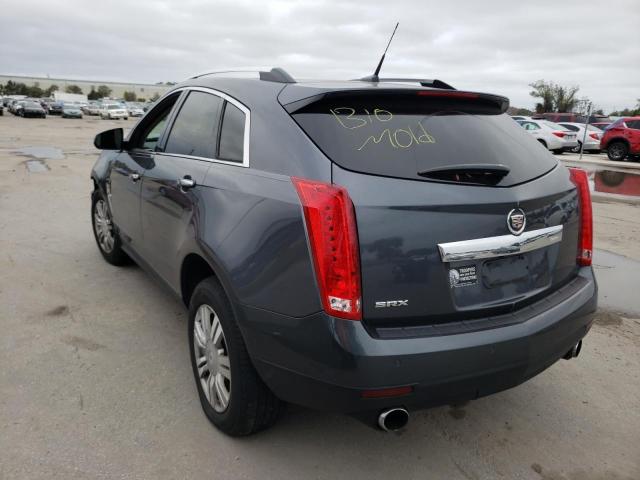 Photo 2 VIN: 3GYFNAEY2AS501038 - CADILLAC SRX LUXURY 