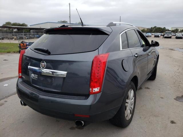 Photo 3 VIN: 3GYFNAEY2AS501038 - CADILLAC SRX LUXURY 