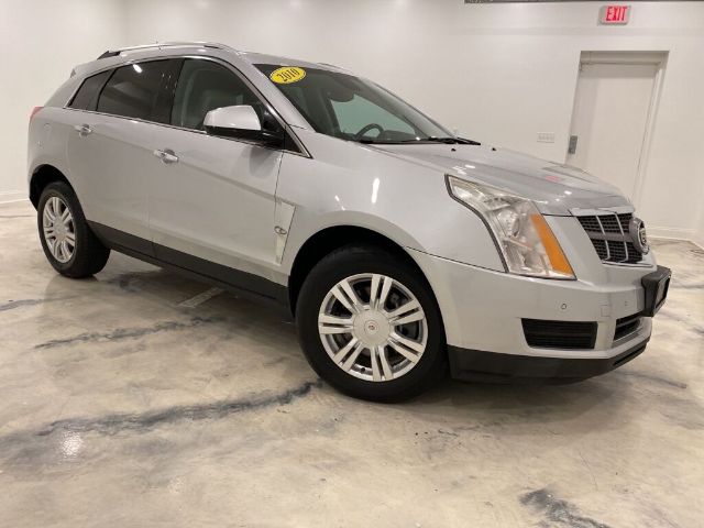 Photo 1 VIN: 3GYFNAEY2AS516168 - CADILLAC SRX 