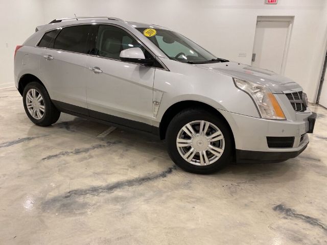 Photo 2 VIN: 3GYFNAEY2AS516168 - CADILLAC SRX 