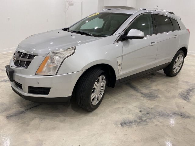 Photo 8 VIN: 3GYFNAEY2AS516168 - CADILLAC SRX 