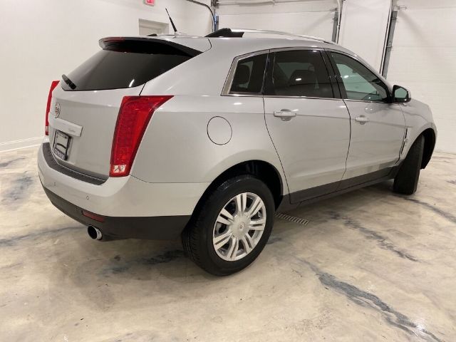 Photo 4 VIN: 3GYFNAEY2AS516168 - CADILLAC SRX 