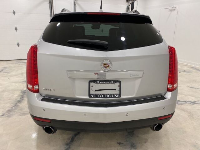 Photo 5 VIN: 3GYFNAEY2AS516168 - CADILLAC SRX 