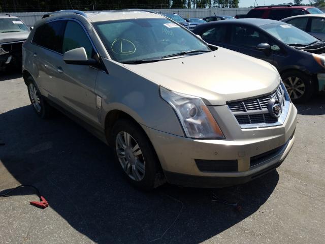 Photo 0 VIN: 3GYFNAEY2AS524190 - CADILLAC SRX LUXURY 