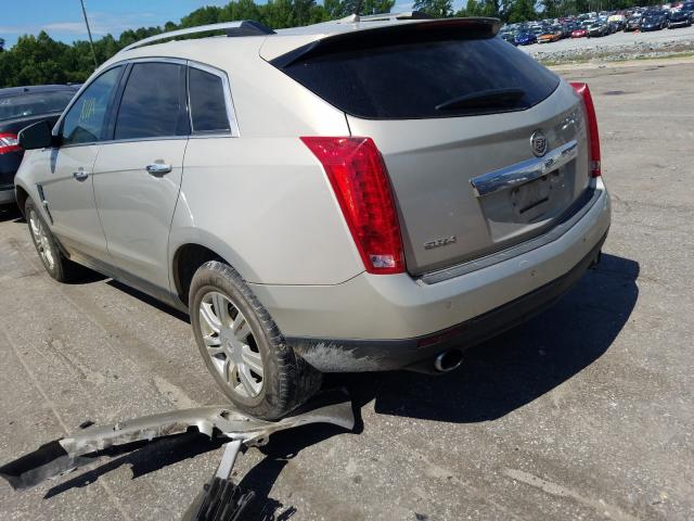 Photo 2 VIN: 3GYFNAEY2AS524190 - CADILLAC SRX LUXURY 