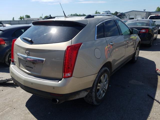 Photo 3 VIN: 3GYFNAEY2AS524190 - CADILLAC SRX LUXURY 