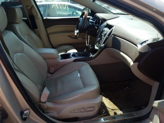 Photo 4 VIN: 3GYFNAEY2AS524190 - CADILLAC SRX LUXURY 