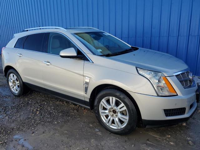 Photo 3 VIN: 3GYFNAEY2AS562745 - CADILLAC SRX LUXURY 