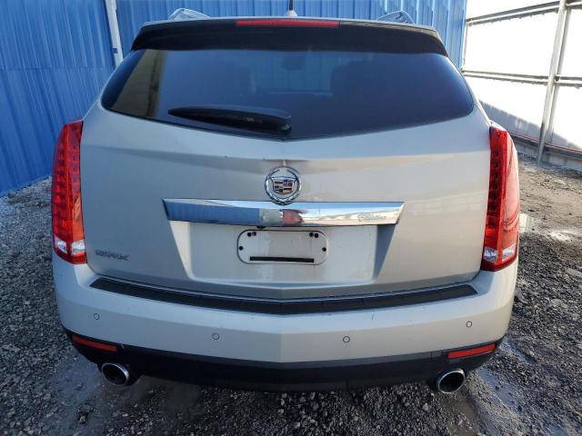 Photo 5 VIN: 3GYFNAEY2AS562745 - CADILLAC SRX LUXURY 