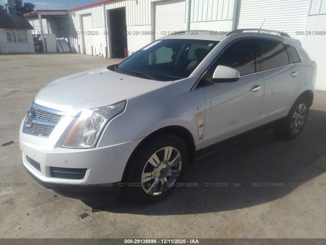 Photo 1 VIN: 3GYFNAEY2AS573485 - CADILLAC SRX 