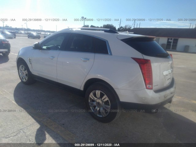 Photo 2 VIN: 3GYFNAEY2AS573485 - CADILLAC SRX 