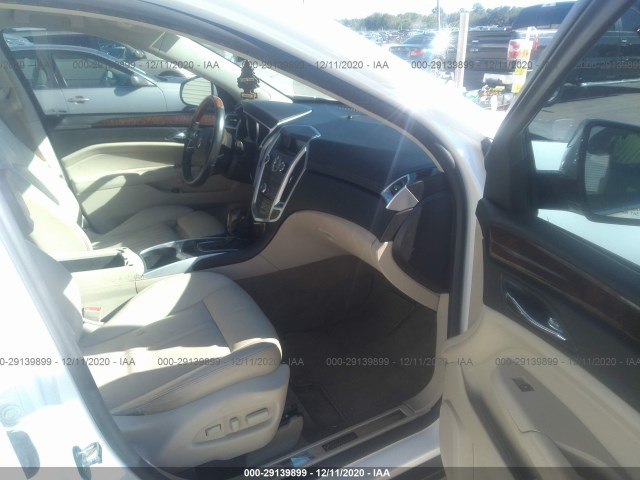 Photo 4 VIN: 3GYFNAEY2AS573485 - CADILLAC SRX 