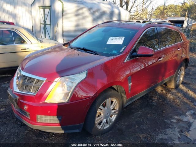 Photo 1 VIN: 3GYFNAEY2AS586818 - CADILLAC SRX 