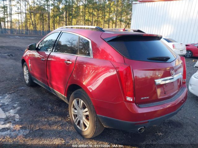 Photo 2 VIN: 3GYFNAEY2AS586818 - CADILLAC SRX 