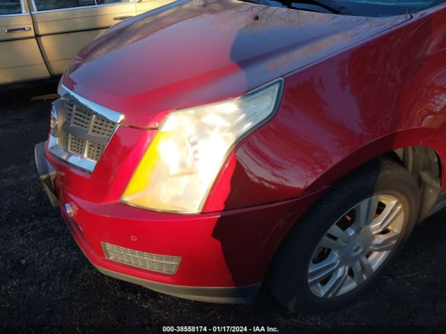 Photo 5 VIN: 3GYFNAEY2AS586818 - CADILLAC SRX 