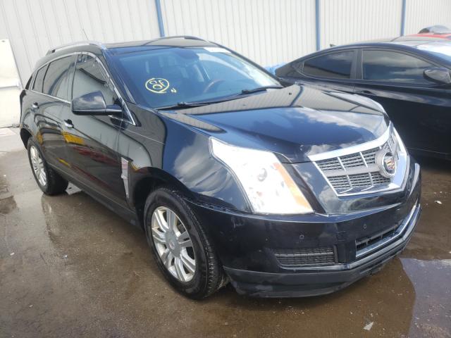 Photo 0 VIN: 3GYFNAEY2AS598855 - CADILLAC SRX LUXURY 