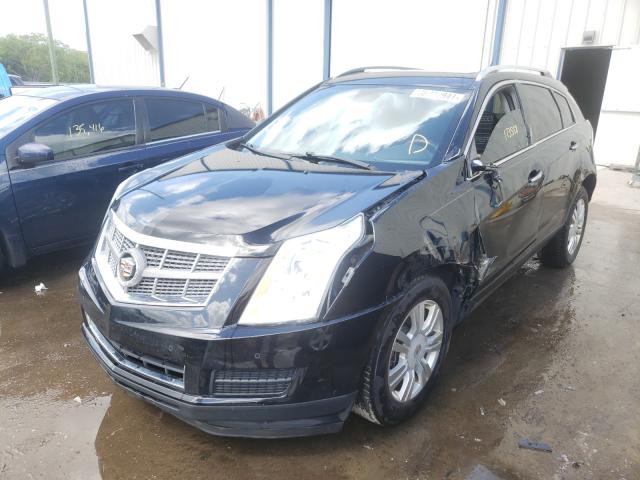 Photo 1 VIN: 3GYFNAEY2AS598855 - CADILLAC SRX LUXURY 