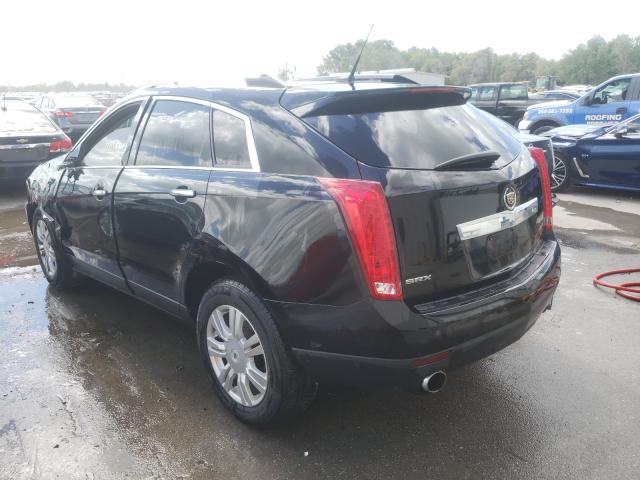 Photo 2 VIN: 3GYFNAEY2AS598855 - CADILLAC SRX LUXURY 