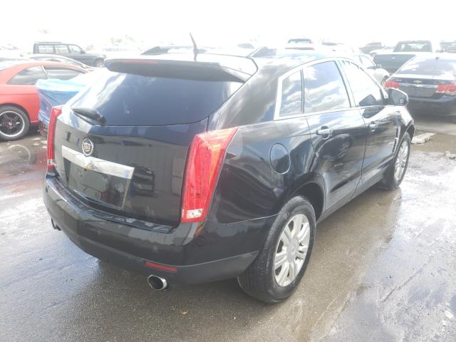 Photo 3 VIN: 3GYFNAEY2AS598855 - CADILLAC SRX LUXURY 