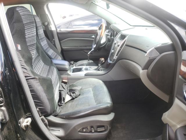 Photo 4 VIN: 3GYFNAEY2AS598855 - CADILLAC SRX LUXURY 