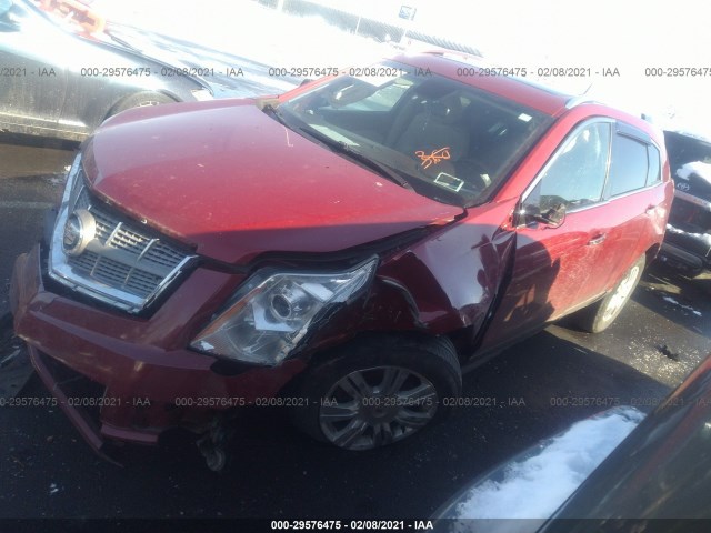 Photo 1 VIN: 3GYFNAEY2AS600832 - CADILLAC SRX 