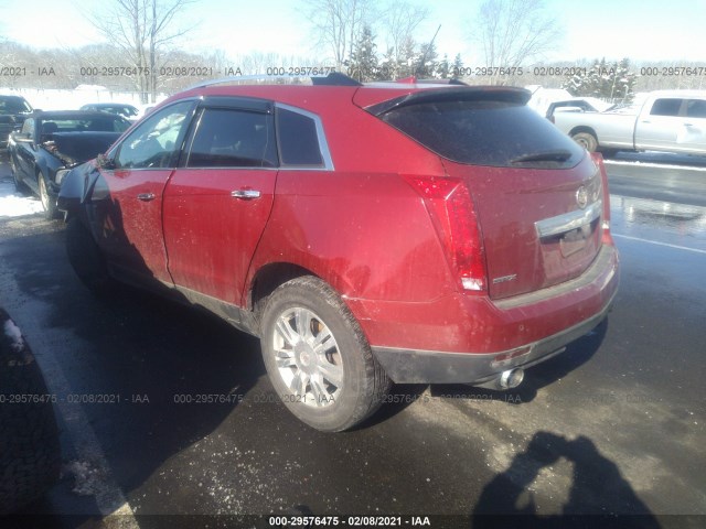 Photo 2 VIN: 3GYFNAEY2AS600832 - CADILLAC SRX 