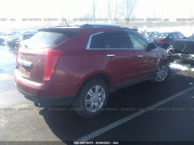 Photo 3 VIN: 3GYFNAEY2AS600832 - CADILLAC SRX 