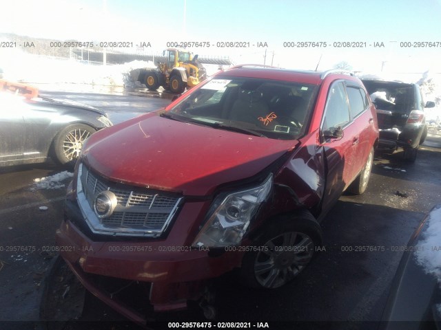 Photo 5 VIN: 3GYFNAEY2AS600832 - CADILLAC SRX 