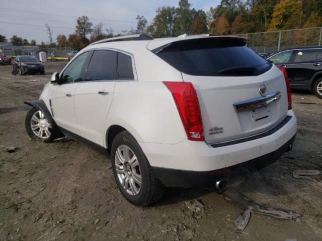 Photo 2 VIN: 3GYFNAEY2AS619431 - CADILLAC SRX LUXURY 