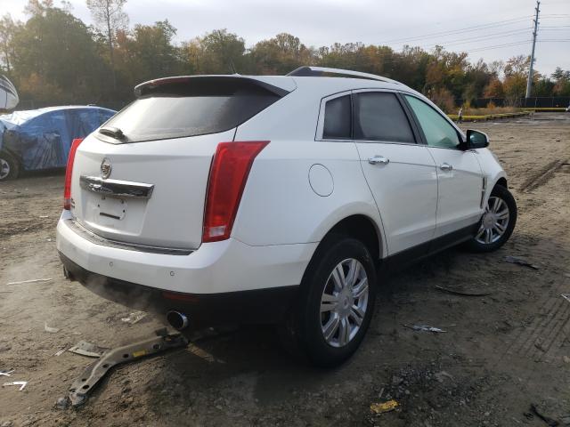 Photo 3 VIN: 3GYFNAEY2AS619431 - CADILLAC SRX LUXURY 