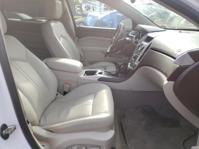 Photo 4 VIN: 3GYFNAEY2AS619431 - CADILLAC SRX LUXURY 