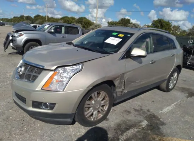 Photo 1 VIN: 3GYFNAEY2AS640974 - CADILLAC SRX 